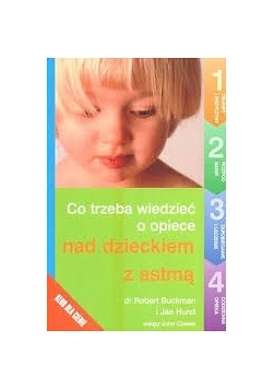 Co trzeba wiedzieć o opiece nad dzieckiem z astmą