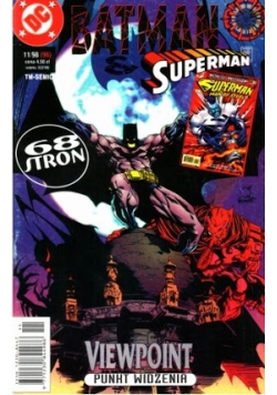 Batman Superman Nr 11