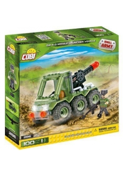 Small Army Ciężarówka z wyrzutnią