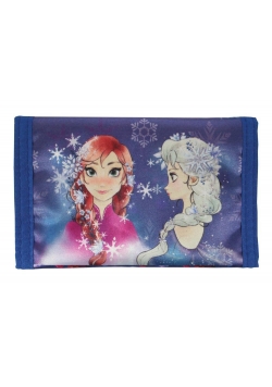 Portfel na sznurku Frozen Follow Your Heart