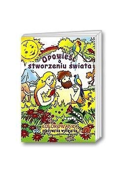 Opowieść o stworzeniu świata