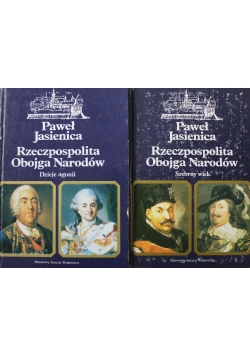 Rzeczpospolita Obojga Narodów Tom I i III