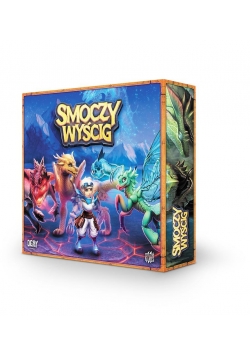 Smoczy Wyścig OGRY GAMES