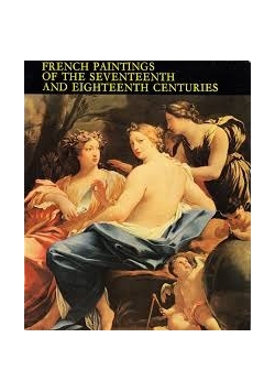 French paintings of the seventeenth and eighteenth centuries
