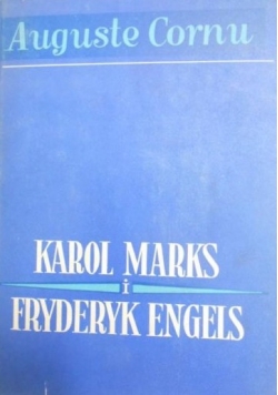 Karol Marks i Fryderyk Engels t. II