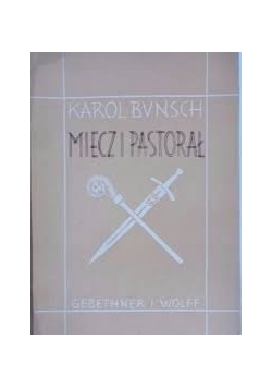 Miecz i Pastorał ,1949r.