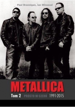 Metallica T2   Prosto w czerń 1991 2015