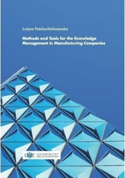 Methods and Tools for the Knowledge Management