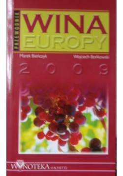 Najlepsze wina Europy