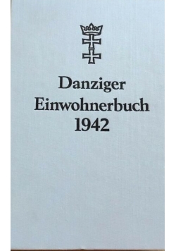 Danziger Einwohnerbuch 1942