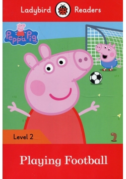 Peppa Pig Playing Football Level 2