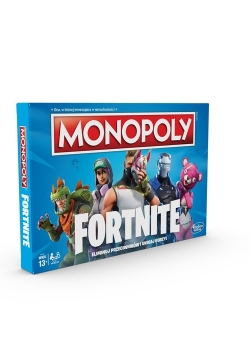 Monopoly Fortnite