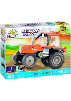 Action Town Traktor