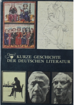 Die kurze Geschichte der deutschen Literatur