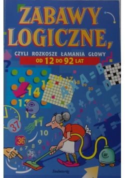 Zabawy logiczne czyli rozkosze łamania głowy