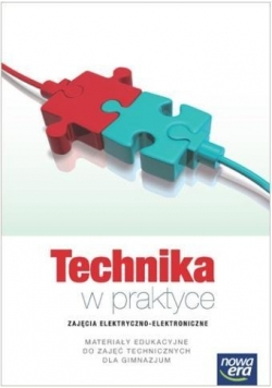 Technika GIM Zajęcia elektryczno-elektron Podr. NE