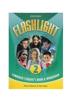 Oxford Flashlight 2. Combined Student's Book & Workbook