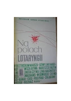 Na polach Lotaryngii