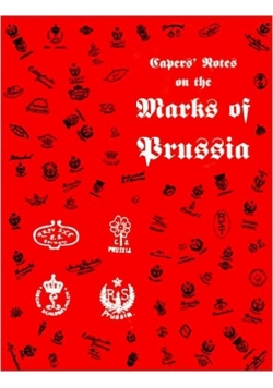 Capers' Notes on the Marks of Prussia