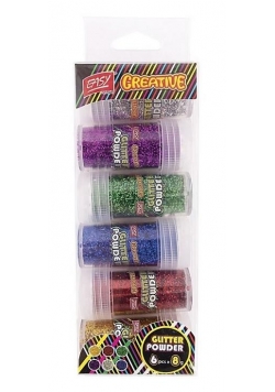 Brokat sypki 6x8g EASY