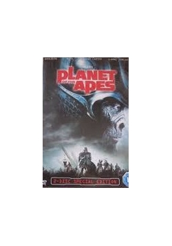 Planet of the Apes DVD