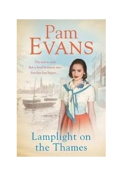 Lamplight on the Thames
