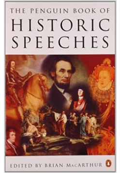 Historic speeches
