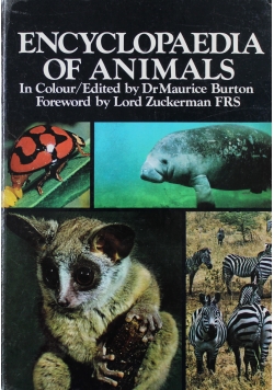 Encyclopaedia of animals