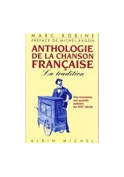 Anthologie de la Chanson  Francaise