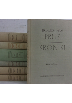 Kroniki 7 książek