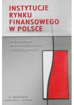 Instytucje rynku finansowego w Polsce