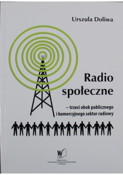 Radio społeczne trzeci obok publicznego i komercyjnego sektor radiowy