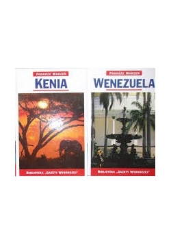 Wenezuela/Kenia