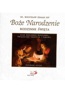 Boże Narodzenie Rodzinne Święta