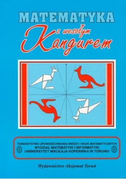 Matematyka z wesołym kangurem GIM niebieski