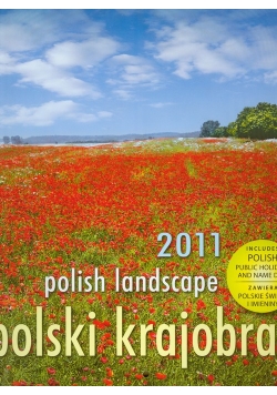 Kalendarz 2011 Polski krajobraz WZ2