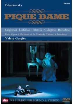 Pique Dame, DVD, Nowa