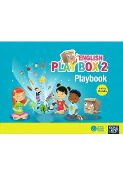J. Angielski SP English Play Box 2 NE, nowe