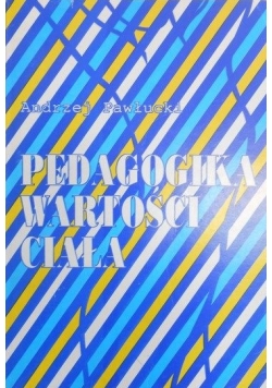 Pedagogika wartości ciała