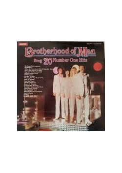 Brotherhooh of Man ,płyta winylowa