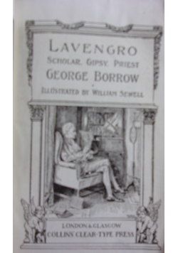 Lavengro,