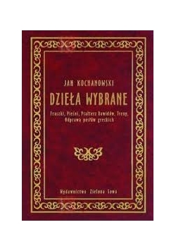 Jan Kochanowski, dzieła wybrane