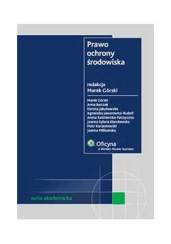 Prawo ochrony środowiska