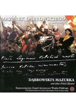 Mazurek Dąbrowskiego, CD