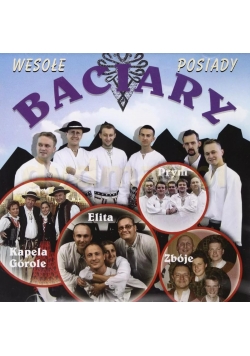 Baciary. Wesołe posiady, CD