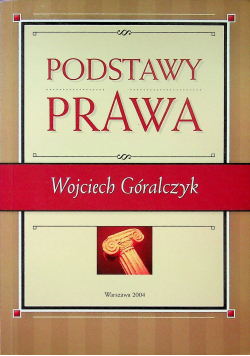 Podstawy prawa