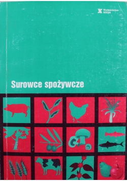 Surowce spożywcze