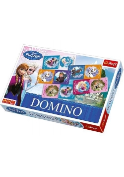 Domino - Frozen TREFL