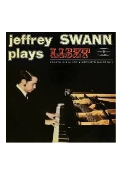 Jeffrey Swann plays
