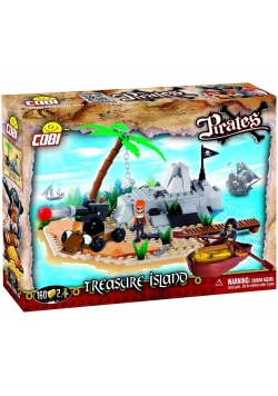 Pirates Wyspa skarbów